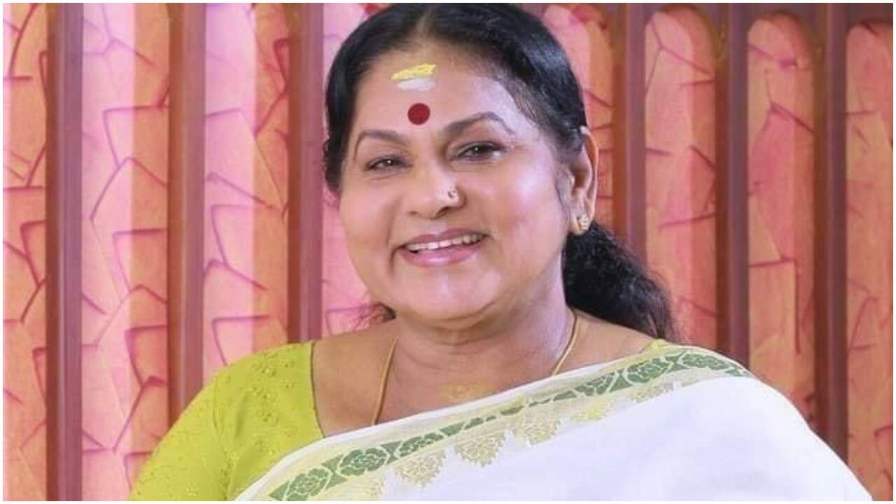 KPAC Lalitha veteran Malayalam actor dies at 74 Kerala mourns her