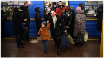 Russia-Ukraine crisis: World leaders have condemned Russia’s unprovoked attack on Ukraine.