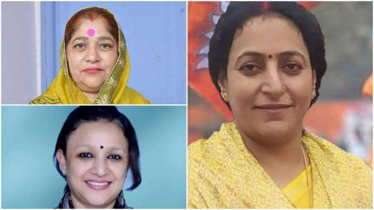 Uttar Pradesh assembly election: Three richest women candidates in ...