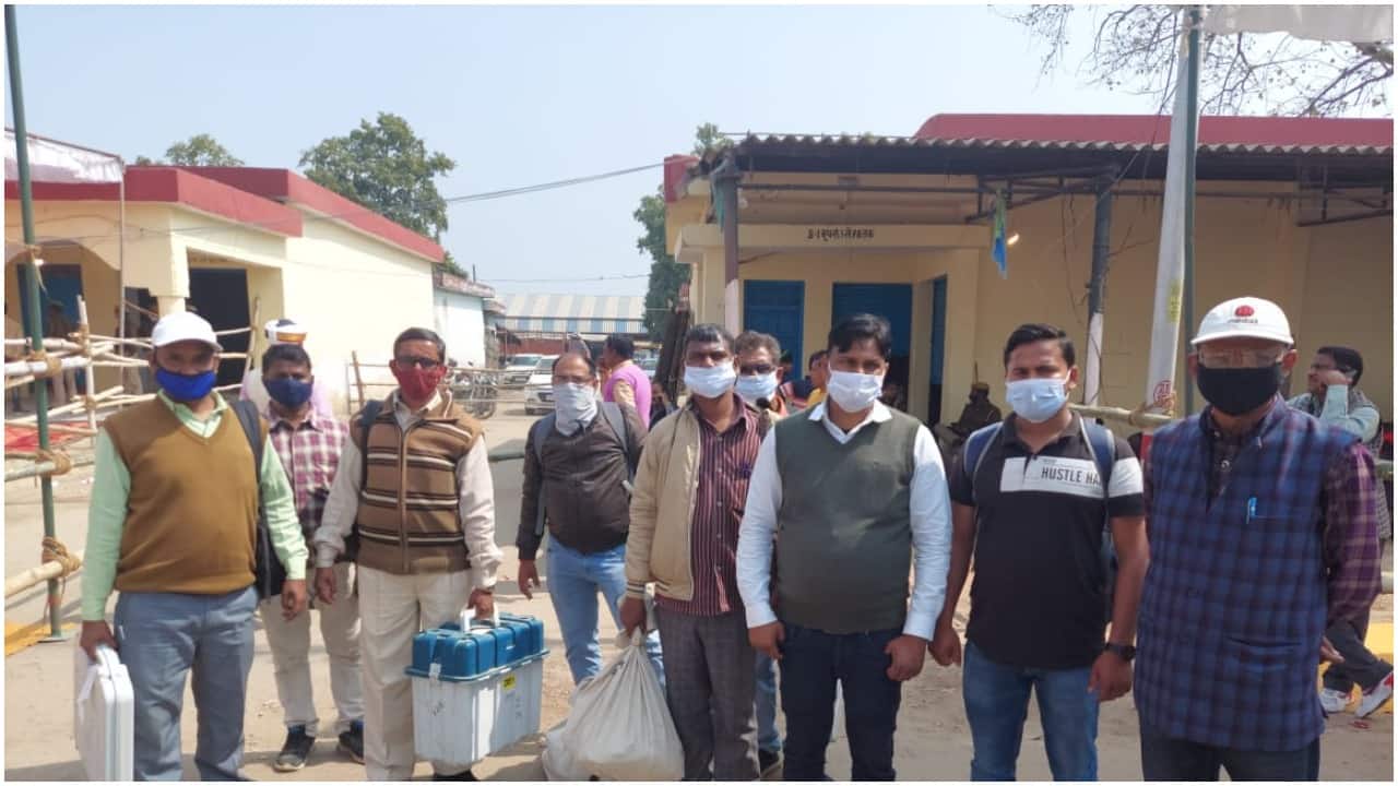 Three-cornered contest in West UP amid growing dissent within BJP