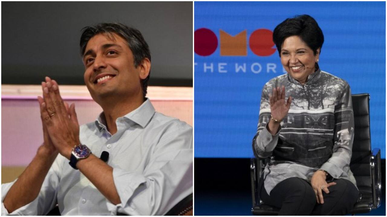 'Talent is the foundation for all success for a company': Rishad Premji after chat with Indra Nooyi