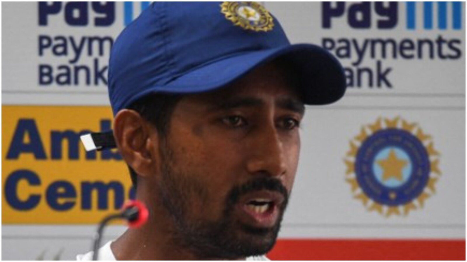 Cricket.com on Twitter: WHAT A KNOCK! Wriddhiman Saha smashes a
