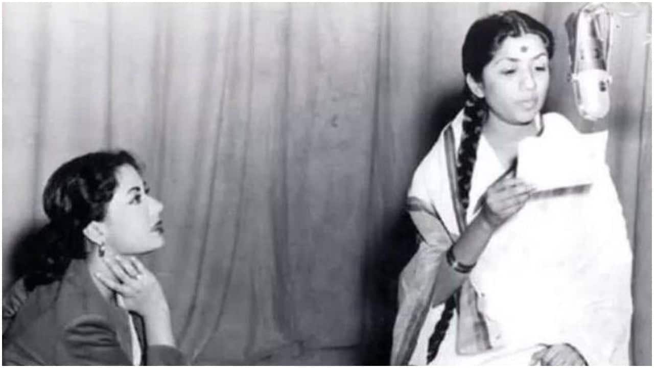 Lata Mangeshkar said this about Meena Kumari, Sivaji Ganesan and Yash Chopra