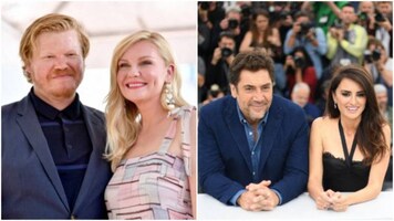 Oscar 2022 double date: The power couples who got acting nominations