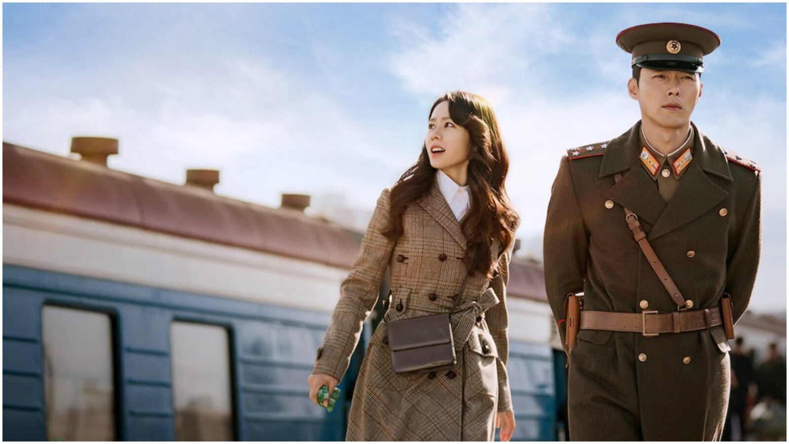 Crash Landing On You Star Son Ye-Jin Once Revealed The Name Of Her