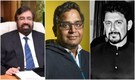 Paytm chief, Harsh Goenka share their happy moments. Madhuri Dixit’s husband joins in
