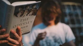 (Representational image) Wordplay in literature is hardly new. In Book Nine of Homer’s 'The Odyssey', when one of the Cyclops asks Odysseus for his name, the latter cunningly replies: “Outis” (Nobody).