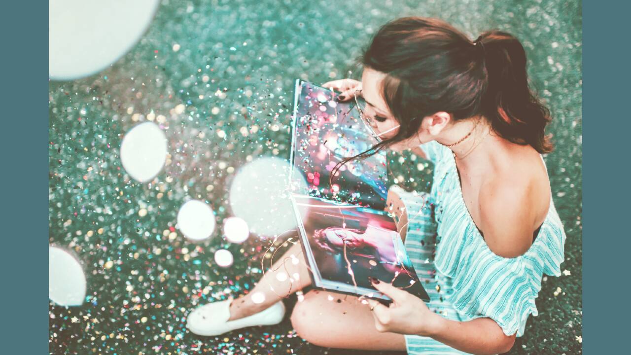 Case of the vanishing book