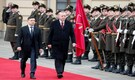 Tayyip Erdogan visits Ukraine hoping to play mediator with Russia