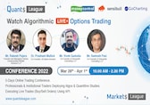 QuantsLeague Presents LIVE Algorithmic Trading Conference