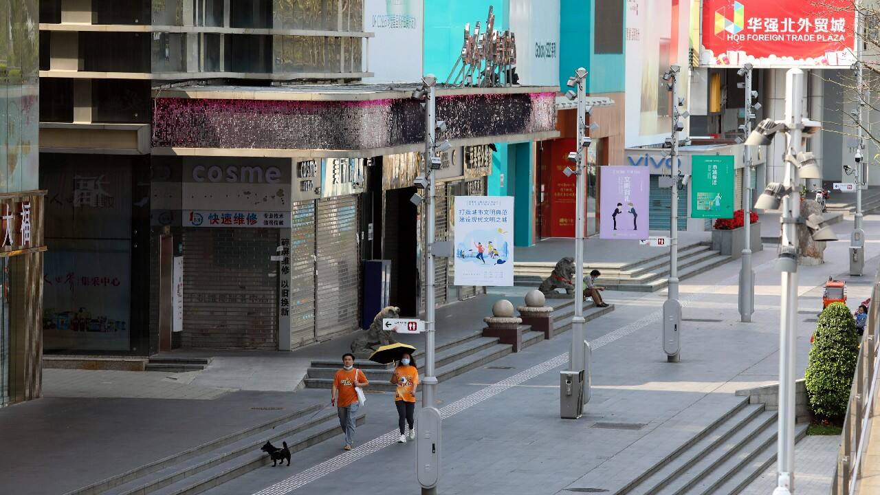 The government has indicated it will continue to stick to its strict strategy of stopping transmission for the time being. On March 13, officials locked down the southern city of Shenzhen which has 17.5 million people and is a major tech and finance hub that neighbors Hong Kong. (Image: AP)