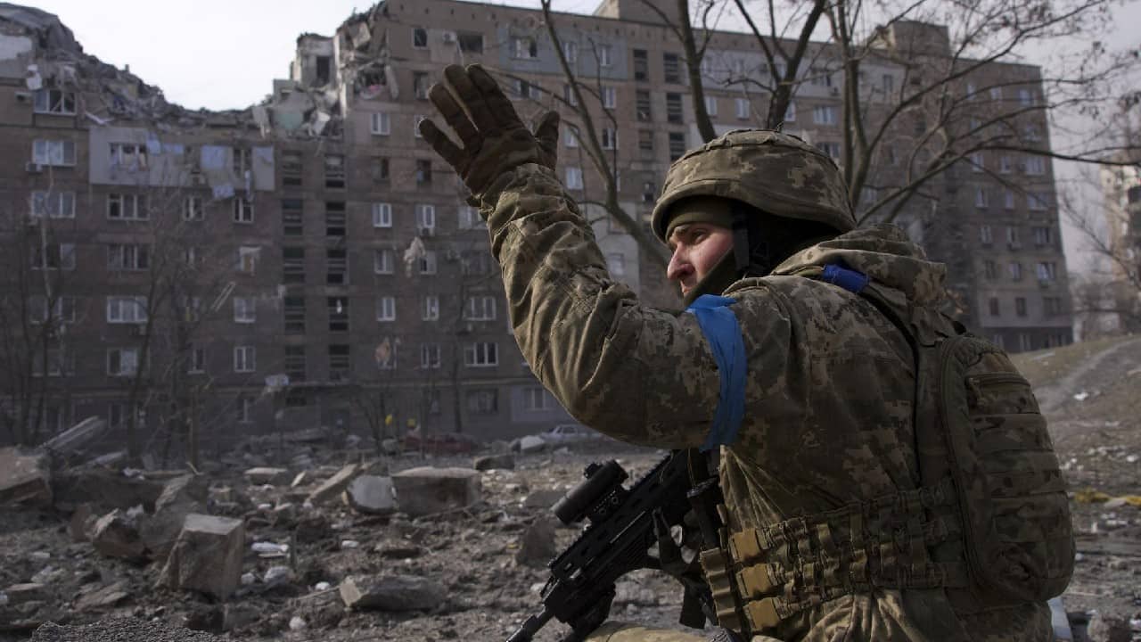 Twitter CEO Parag Agrawal lists company's 5-point approach to Ukraine war Twitter CEO Parag Agrawal lists company's 5-point approach to Ukraine war