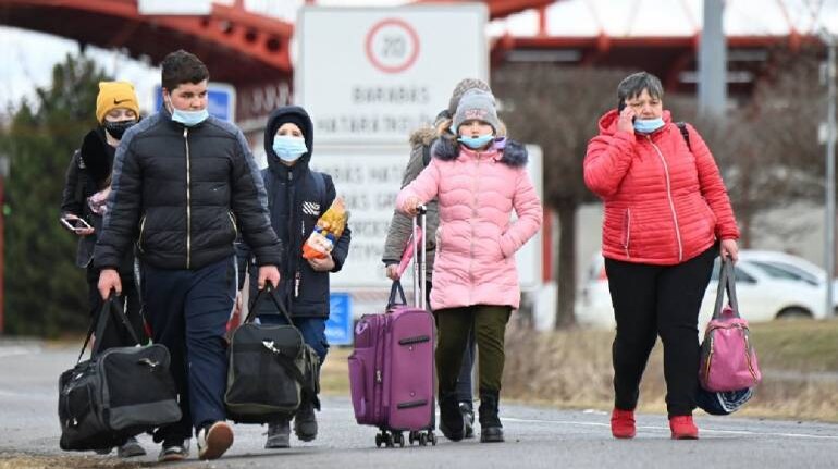 Russia-Ukraine Conflict Highlights | 'Be ready to leave on short notice', Indian embassy informs citizens stranded in Sumy