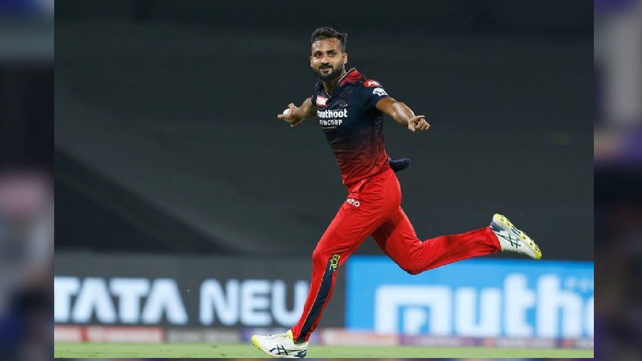 Put in to bat, Kolkata’s batting plans went horribly wrong. Young pacer Akash Deep took 3-45 as he dismissed hard-hitting top-order batsmen Venkatesh Iyer and Nitish Rana, both for 10. (Image: IPL)