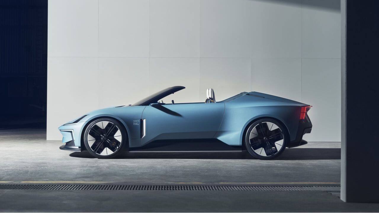 As to whether or not the Concept O2 will actually make it into production, we will just have to wait and watch. Sure, the Precept is turning into the Polestar 5, but it’s not entirely the same for the O2. While the car itself doesn’t seem that far off from a full production unit, the drone feature is a little bit of a hit-or-miss. (Image: Polestar)