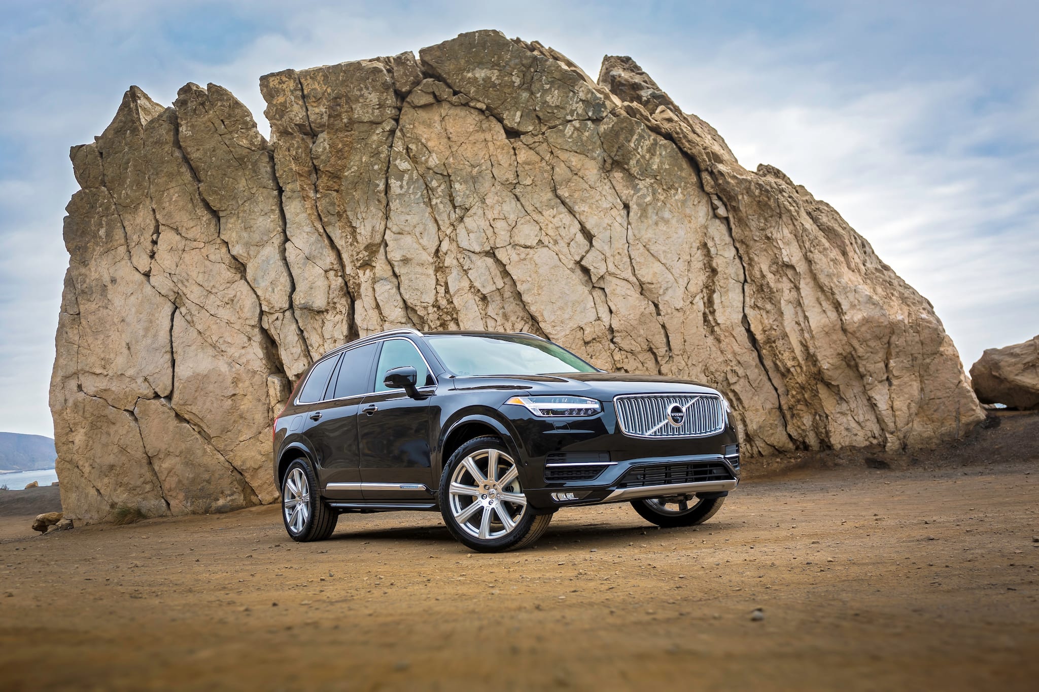 The new Volvo XC90