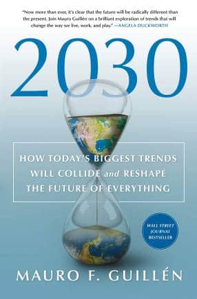 2030 book cover