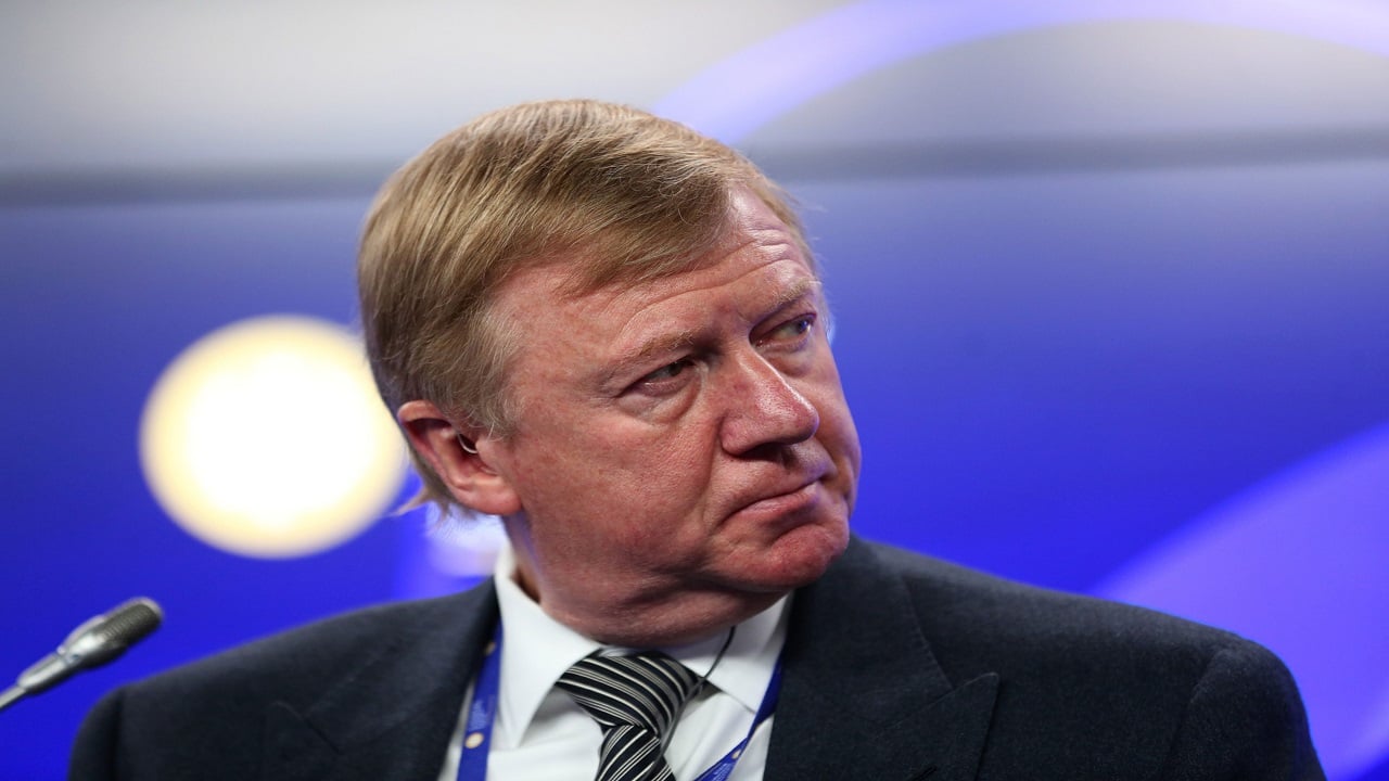 Vladimir Putin adviser Anatoly Chubais quits over Ukraine war, leaves Russia