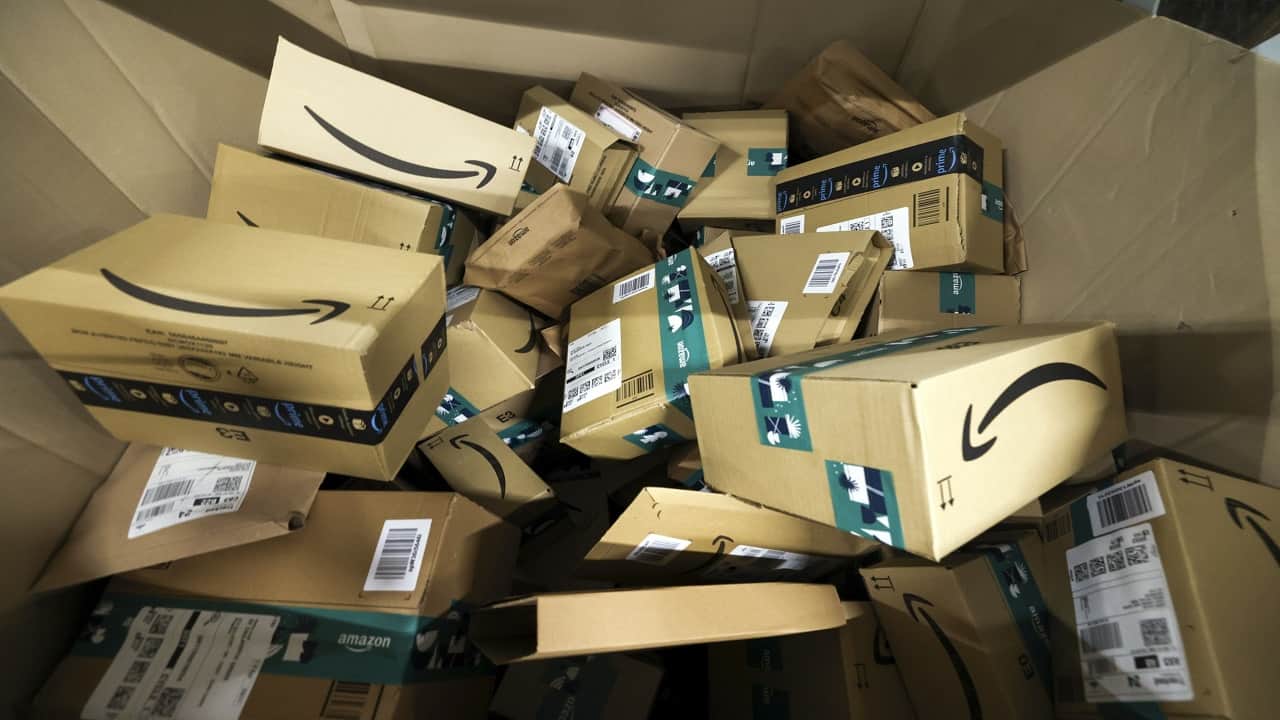 Amazon stock rally picks up to erase losses for the year
