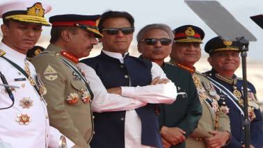 Pakistan’s topsy turvy politics reveals military’s true dominance
