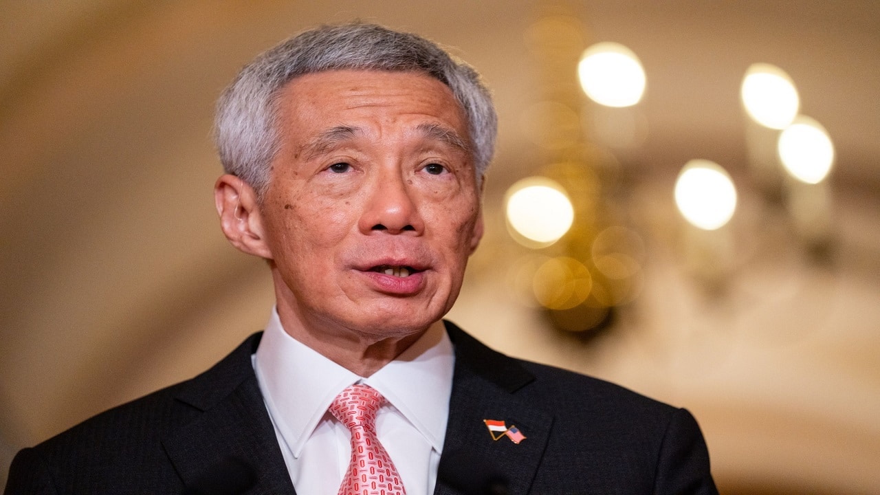 Singapore PM Lee Hsien Loong says Ukraine war poses 'awkward questions' for China
