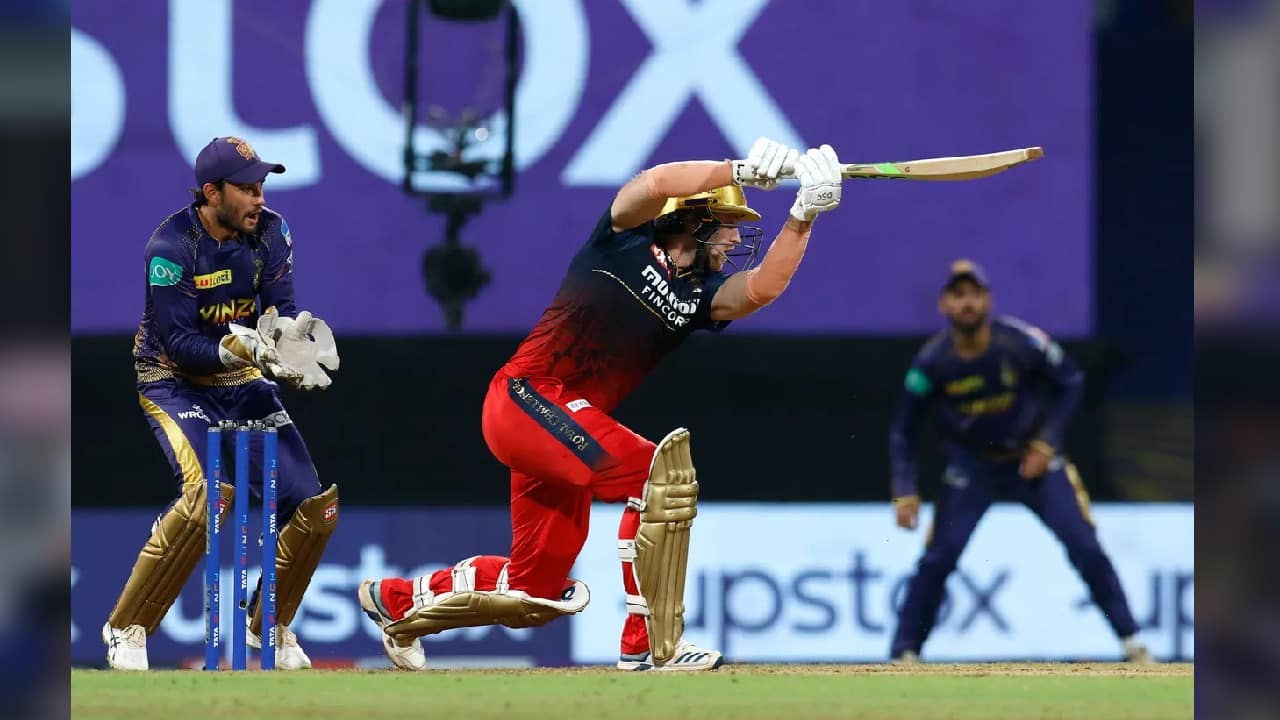 David Willey and Sherfane Rutherford rescued the innings with 45 runs for the fourth wicket. (Image: IPL)