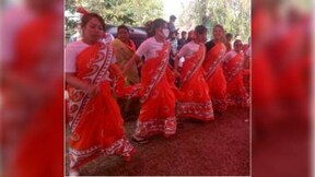 Manipur Assembly Elections 2022 | Women perform traditional dance to celebrate BJP’s lead