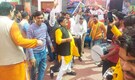 Uttarakhand Assembly Election 2022 | Celebration kicked off as BJP heads towards victory in the state