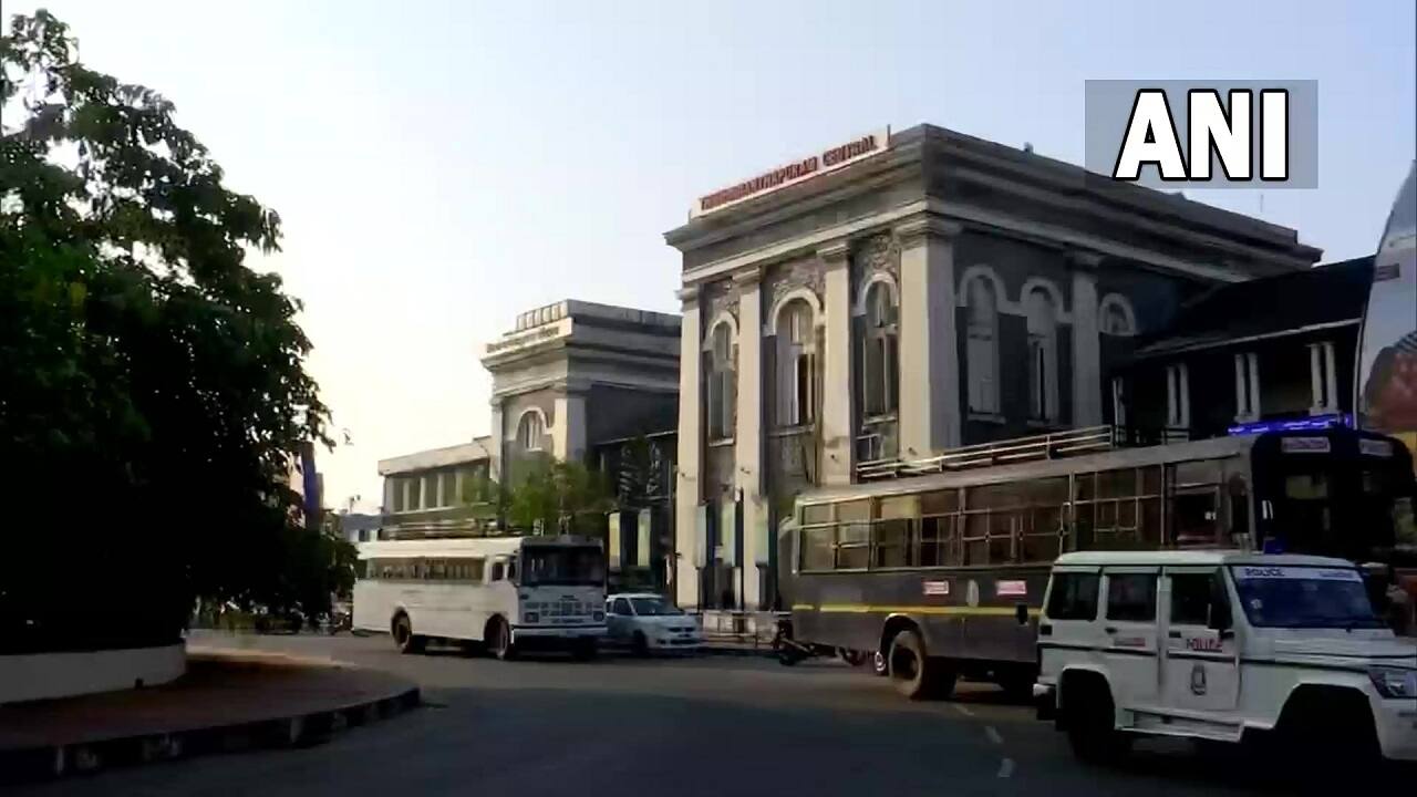 The Maharashtra government has invoked the Maharashtra Essential Services Maintenance Act (MESMA) barring employees of state-run electricity companies from joining the protest. (ANI) The Maharashtra government has invoked the Maharashtra Essential Services Maintenance Act (MESMA) barring employees of state-run electricity companies from joining the protest. (ANI)