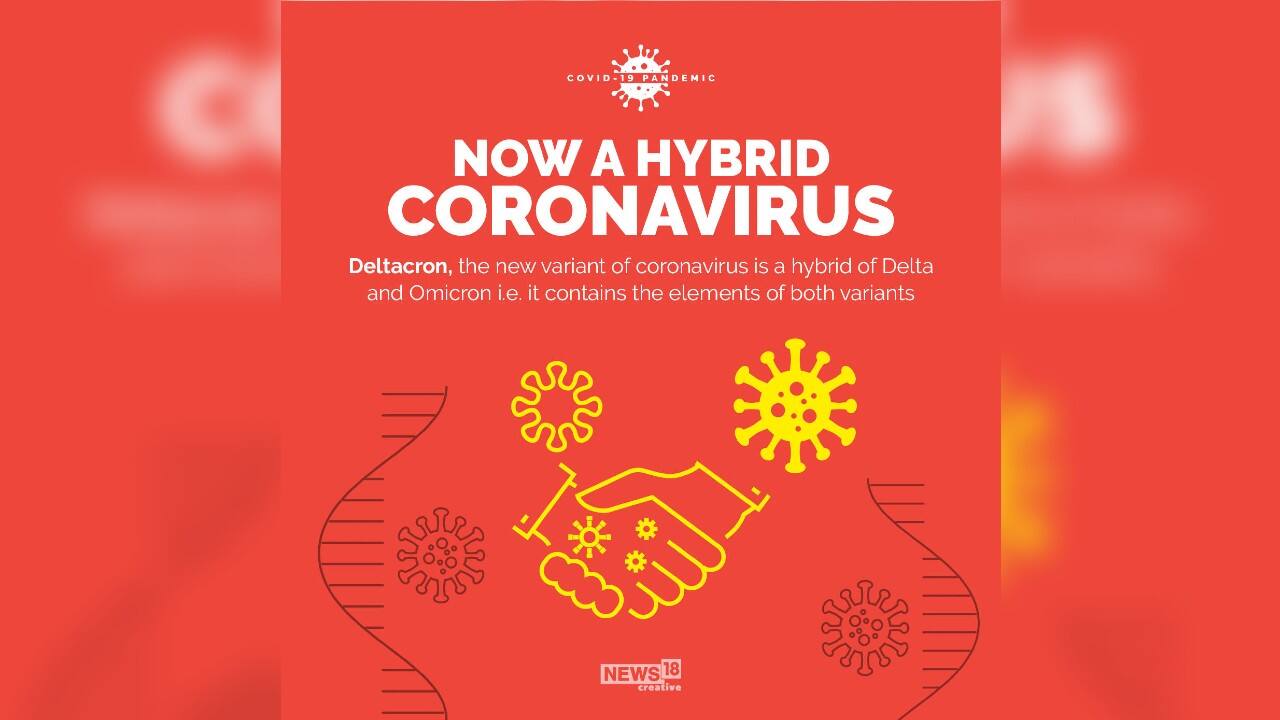 New variant of coronavirus