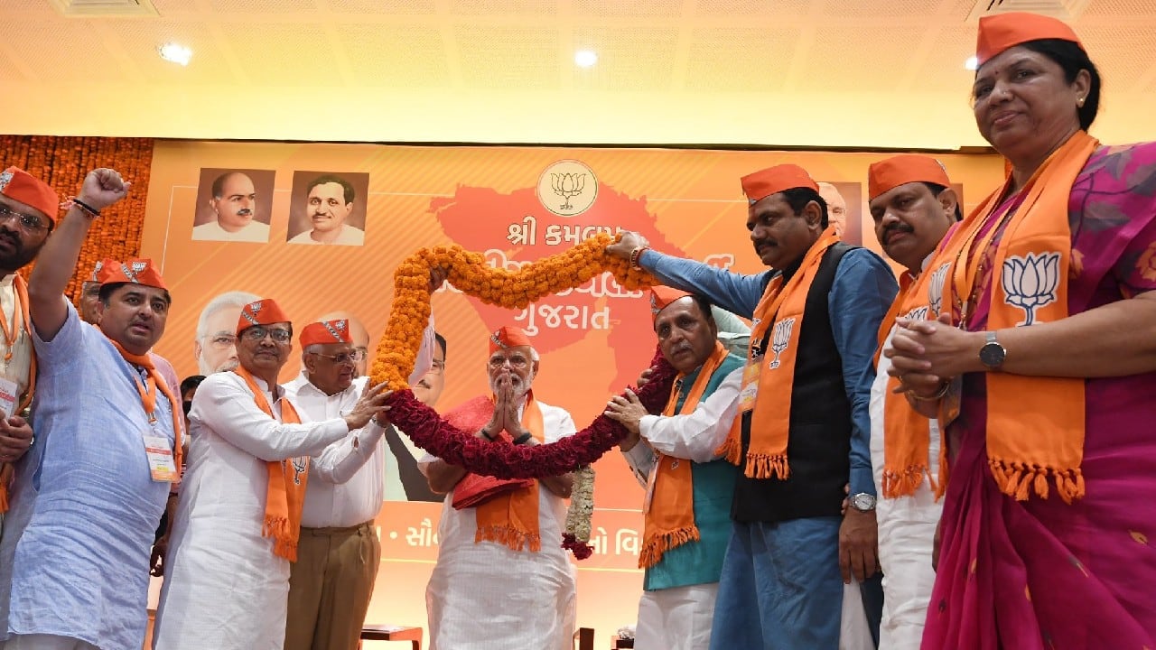 BJP’s strategy of fielding new faces worked in ensuring Gujarat victory