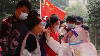 Representative image (Source: AP)