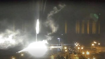 No leak detected at Ukraine nuclear plant