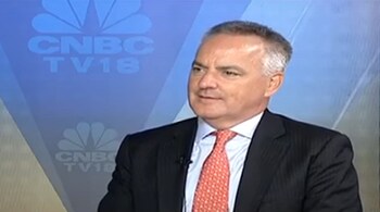 Emerging equity market strategist Adrian Mowat (Image: CNBC TV18)