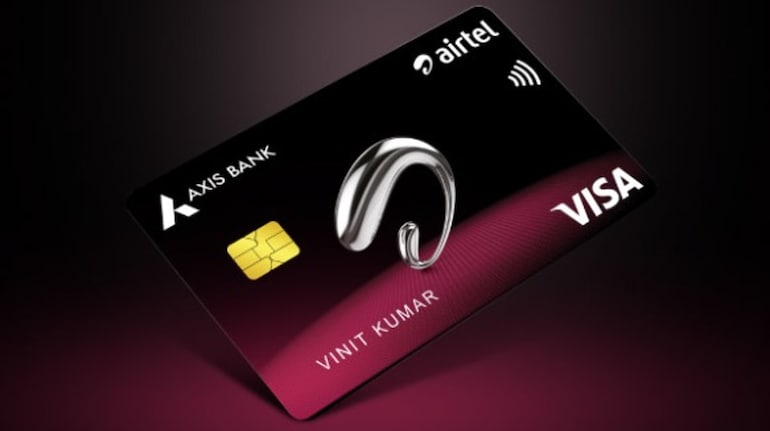 Airtel, Axis Bank partner to launch credit card