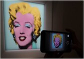This Marilyn Monroe portrait is tipped to be the most expensive 20th century artwork sold