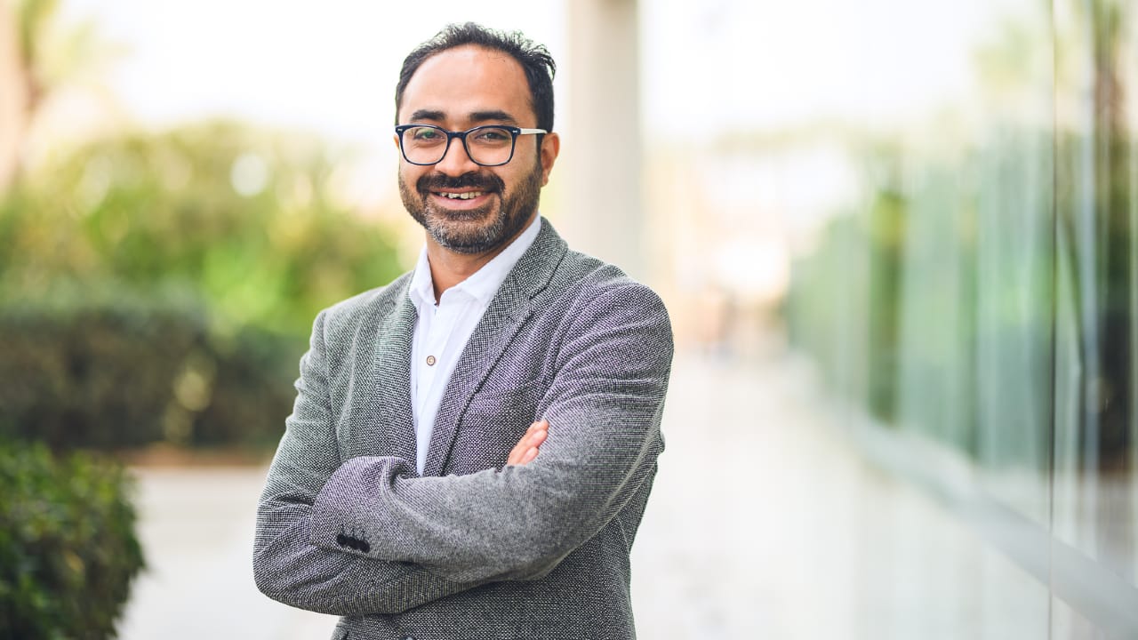 Fit to Lead | Anirban Nandi: "Passion is overrated, resilience is underrated"