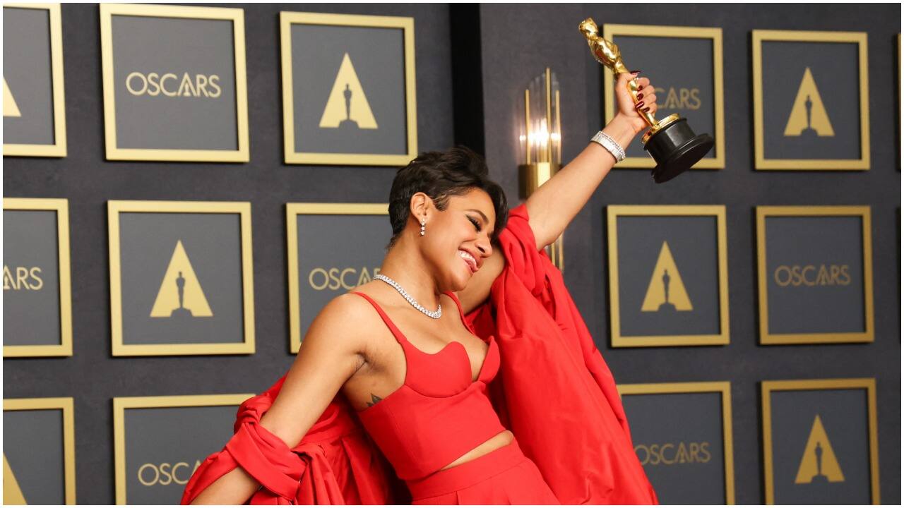 In Pics: All the big winners at Oscars 2022