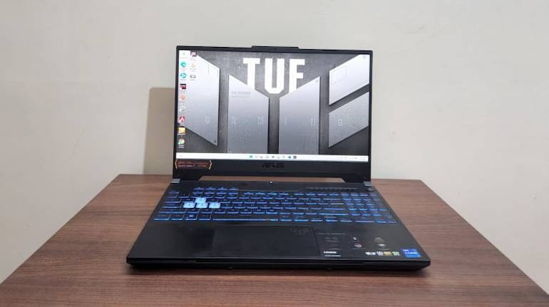 Asus TUF Gaming F15 (2022) review: Who needs ROG?