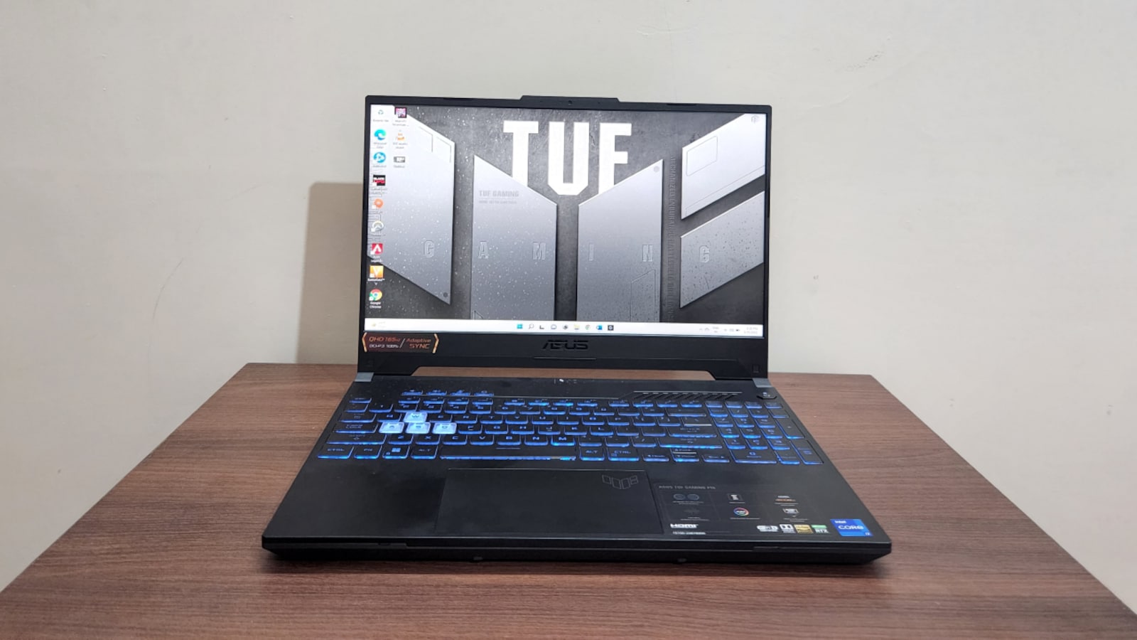 Asus TUF Gaming A15 Review  Benchmarks and Battery Tested