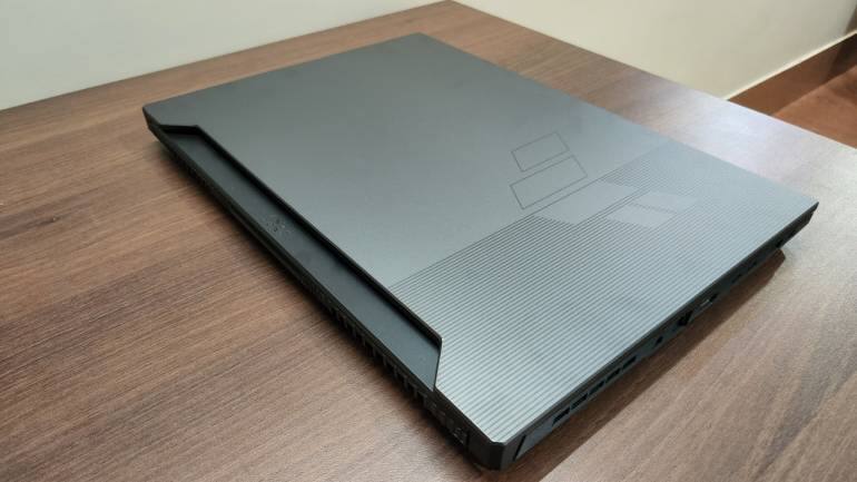 ASUS TUF Gaming F15 (2022) Review: Improvements across the board