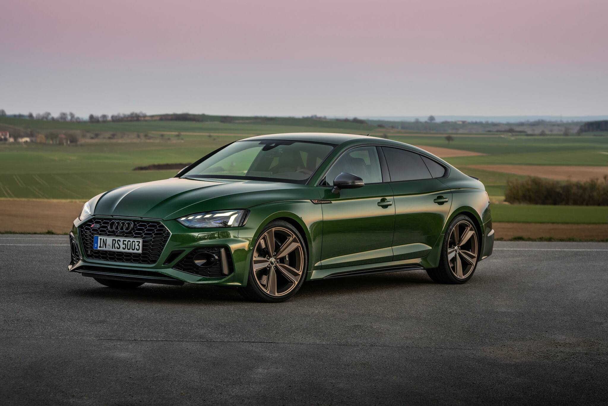Driven: Audi RS5 Sportback | A seamless blend of everyday practicality and performance
