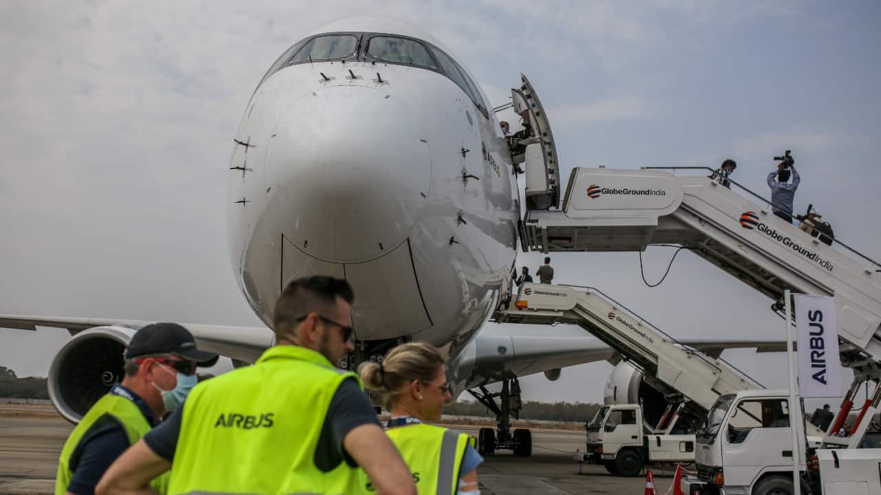 India aviation on growth path as waning covid pain lures fliers