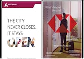 On Axis Bank-Citibank deal, ad war as HSBC joins buzz: 'City never closes'