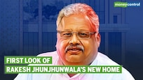 BHK Voice | Sneak peek into billionaire investor Rakesh Jhunjhunwala's new Mumbai home