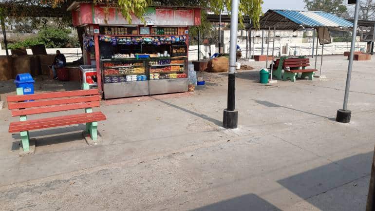 Bareilly station. Before the pandemic hit, 13,169 passenger trains and 8,479 freight trains were plying 23 million travellers and 3 million tonnes of freight daily from 7,349 stations.