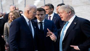 The Eastern Window: How world leaders are using Ukraine to serve their goals