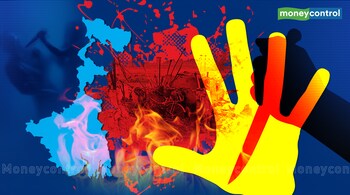 For those who are astonished at what is happening in the land of Tagore, Bogtui is only 62 km from Shantiniketan. (Illustration by Suneesh K.)