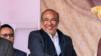 N Biren Singh