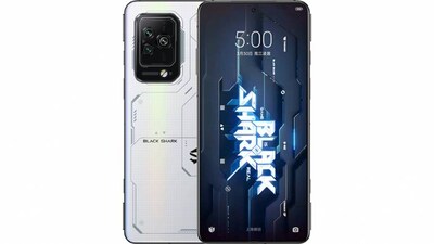 Black Shark 5, Black Shark 5 Pro gaming smartphones make their global debut